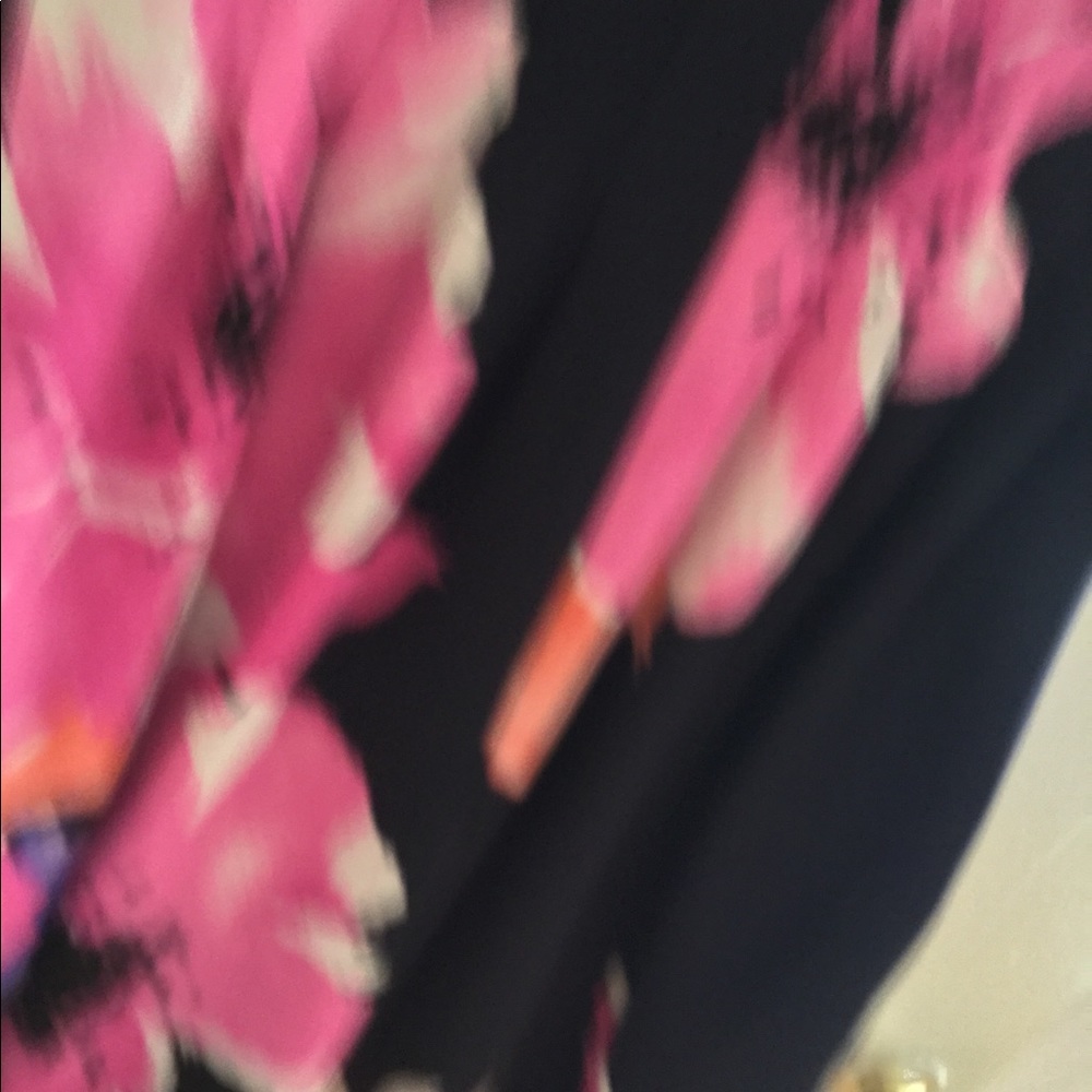 Fully lined sleeveless floral dress - Picture 12 of 15